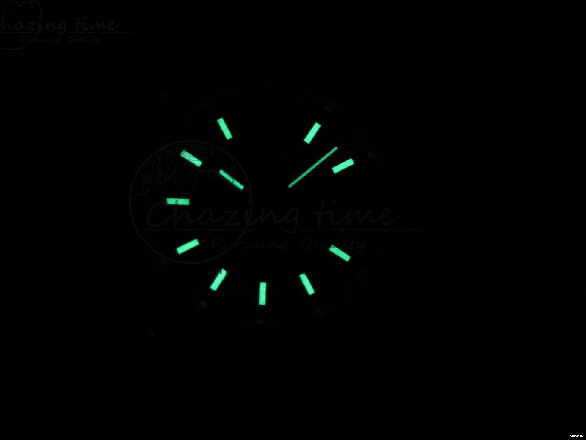 Bracelet SEIKO on President Best 31mm Stick NH05A SS Dial SS 178274 Datejust Silver GSF Markers Edition 0115